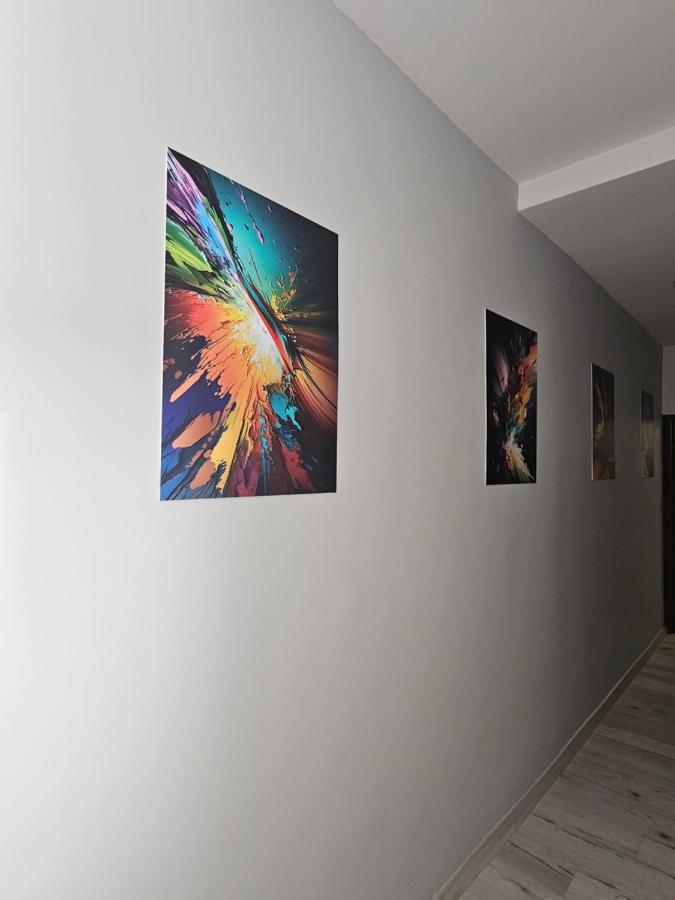 Apartamenty Koktajlove كيلتشي المظهر الخارجي الصورة